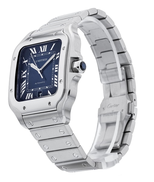 Cartier Santos De Cartier WSSA0030